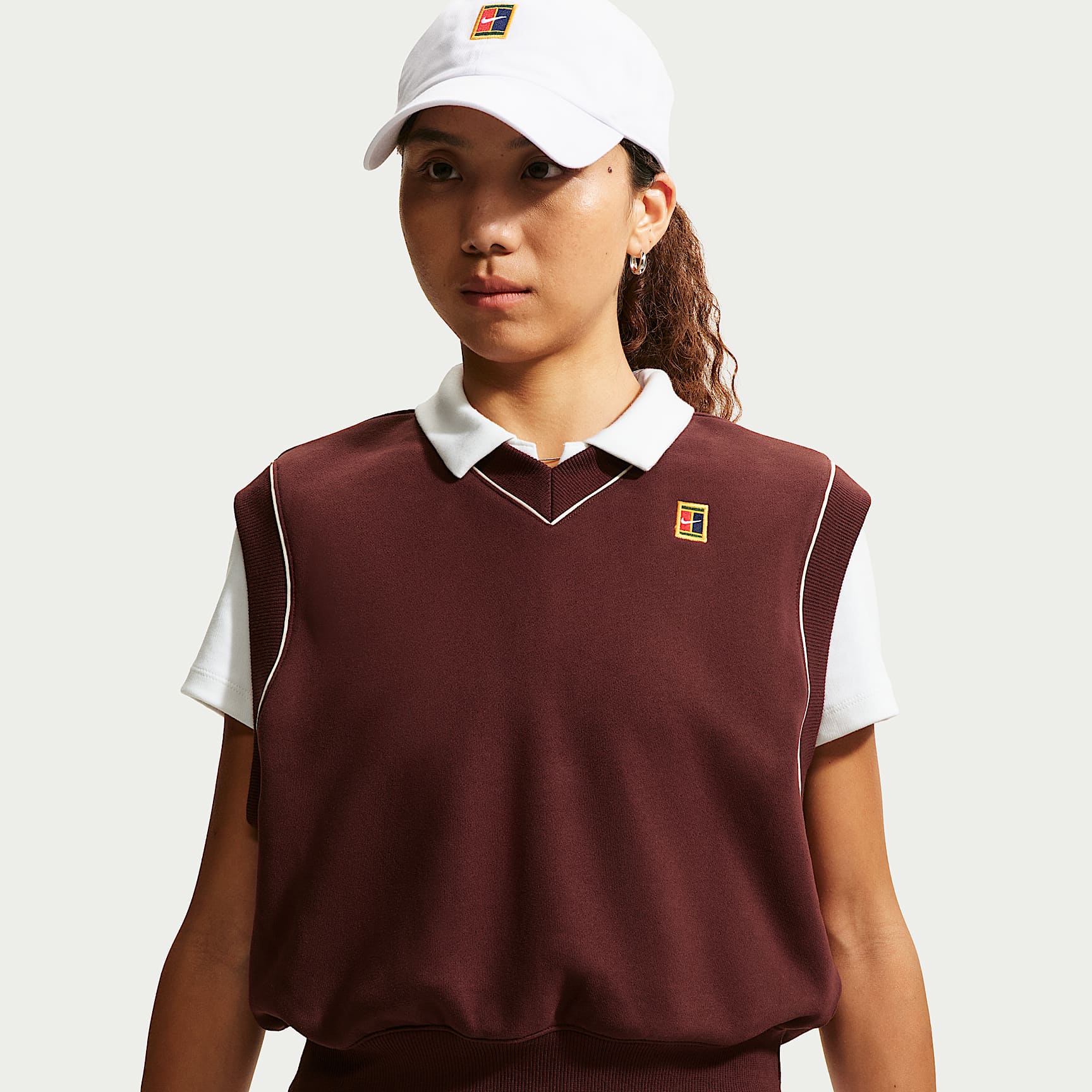NIKE公式】NikeCourt Courtコレクション ウィメンズ フリース テニス